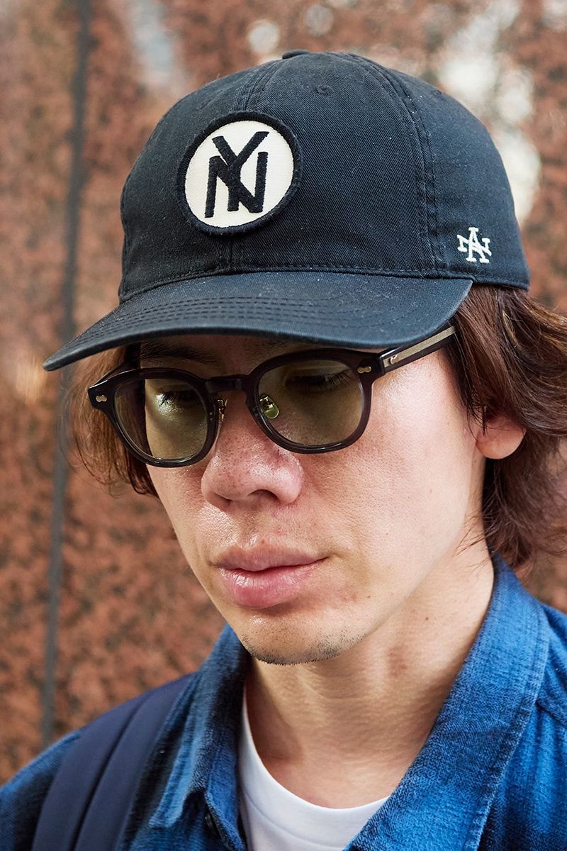 古着のシャツコーディネート | 250117-1624-19 山内 純 5枚目の写真