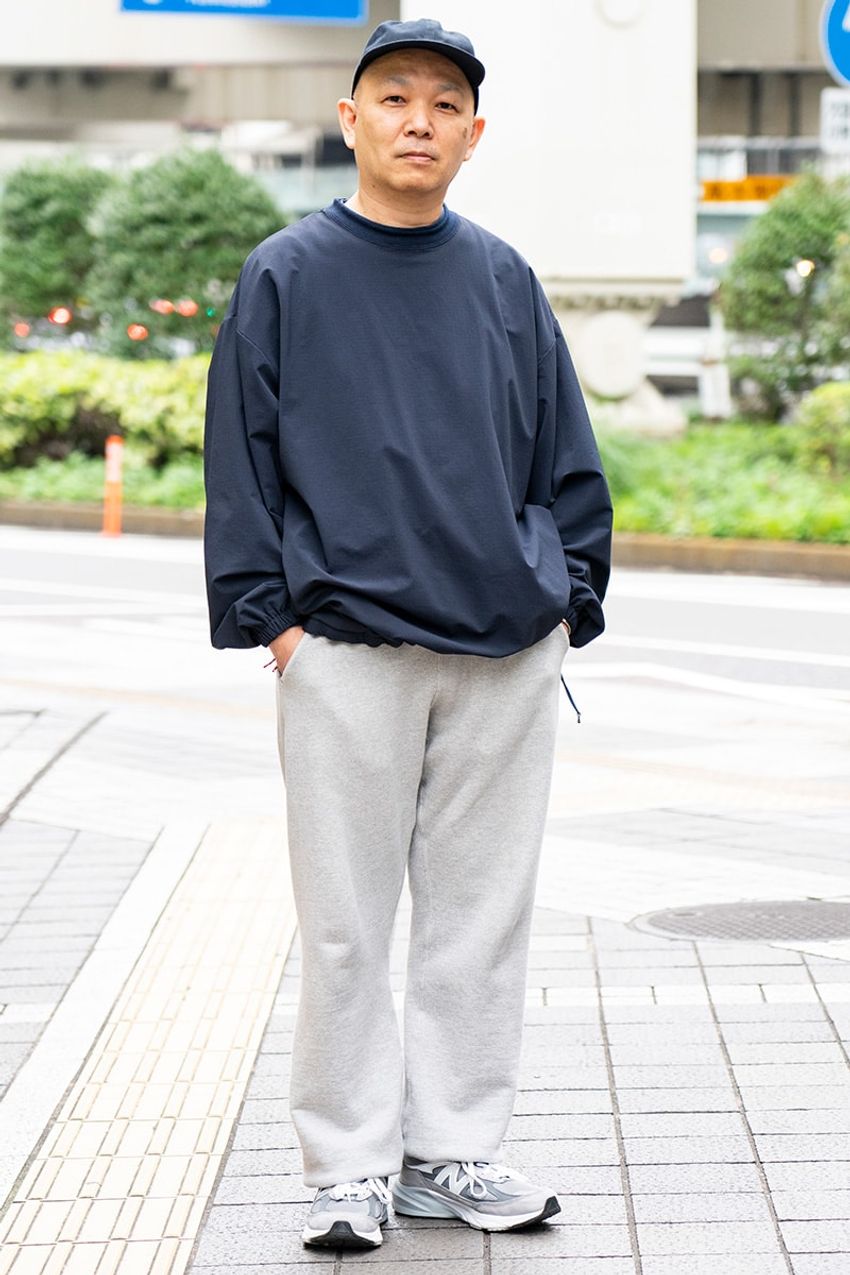 春に大活躍する「ワンツーコーデ」の攻略法をスナップで！街の洒落者3人から導く最適解 - 2枚目の画像