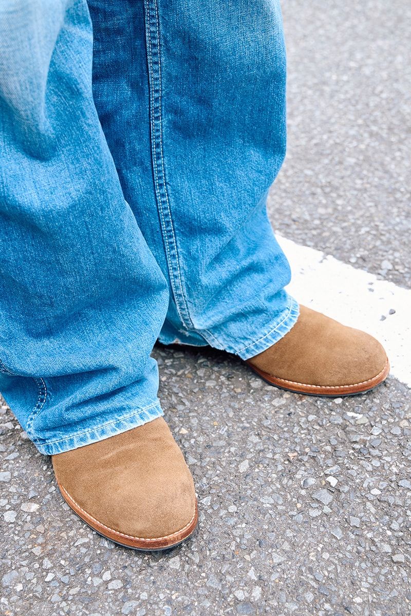 古着のジャケットコーディネート | 250117-1716-17 佐藤勇作 2枚目の写真