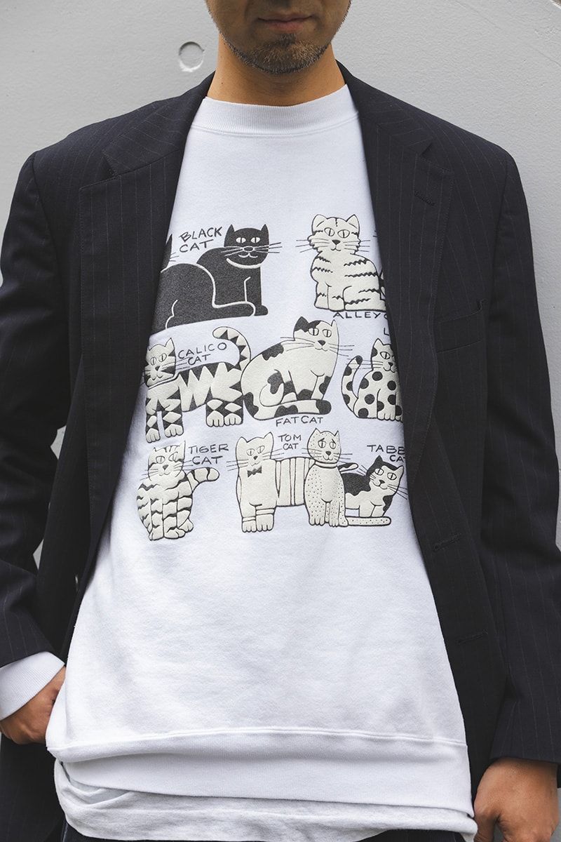 ポロラルフローレンのジャケットコーディネート | 250117-1722-16 内蔵雅己 2枚目の写真