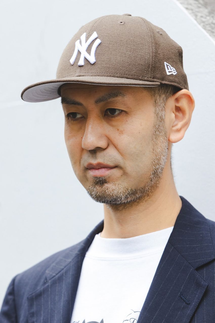 40代は“ラルフ”のパンツをこうはきこなす。ジャケパン、スウェットスタイル、そして…… - 8枚目の画像