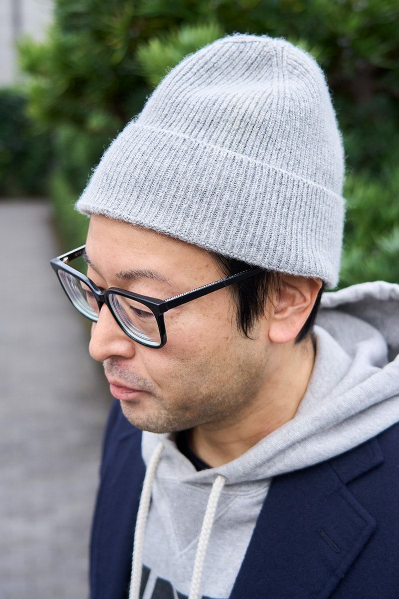 ブルックスブラザーズ×アイジュンヤワタナベマンのジャケットコーディネート | 250117-1726-16 伊東悠太 5枚目の写真