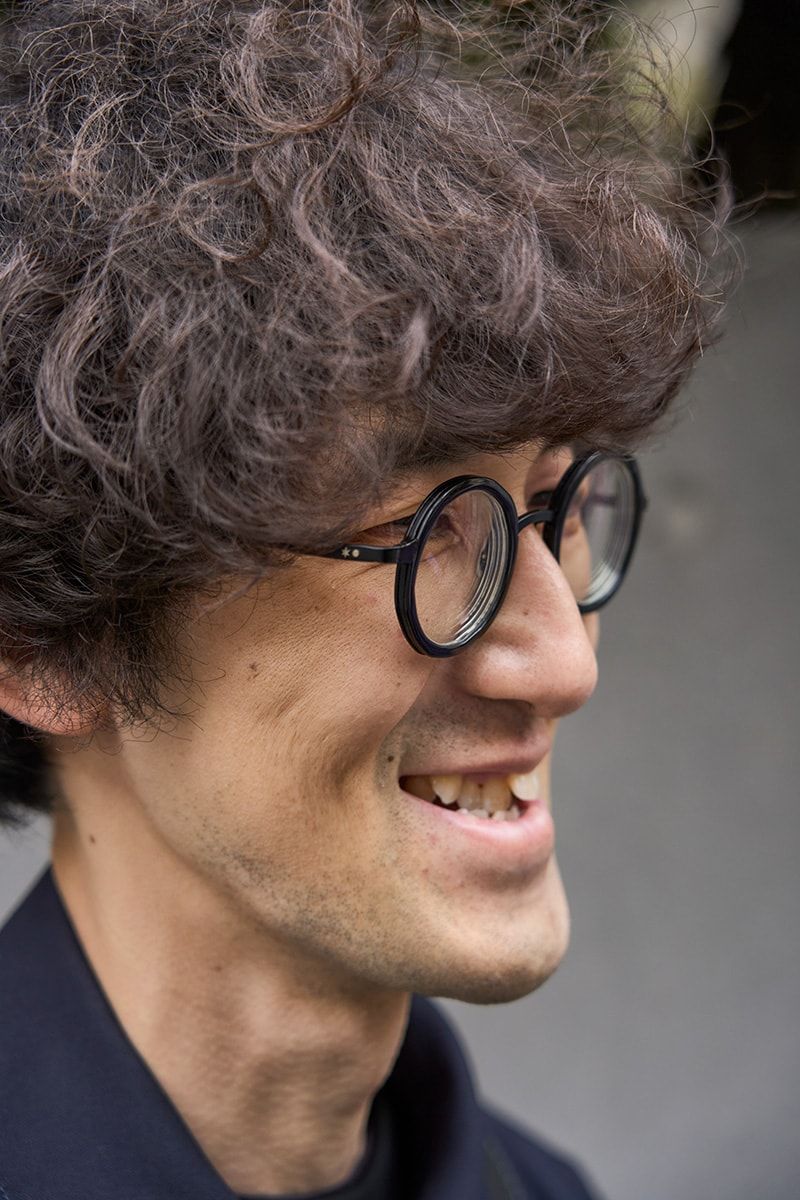 カラーのコートコーディネート | 250205-1613-40 長田真澄 2枚目の写真