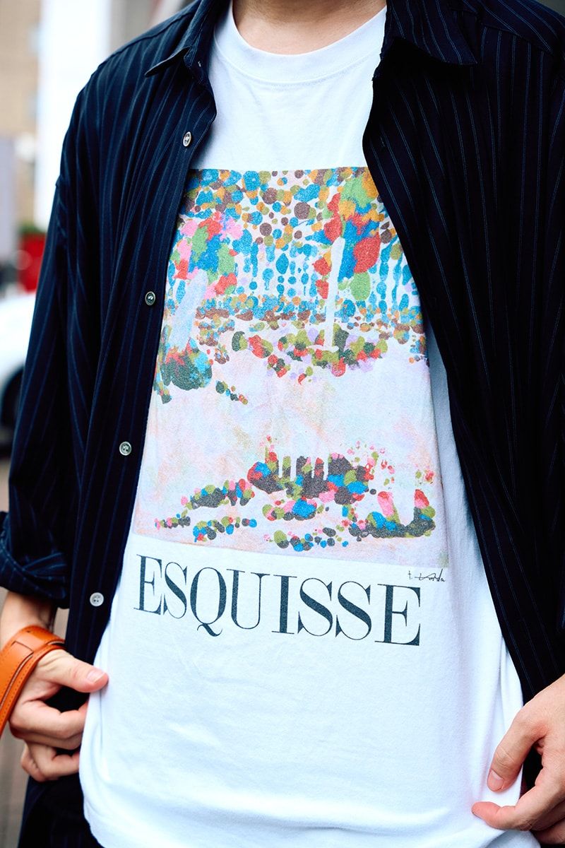 MBのシャツコーディネート | 250117-1748-11 N.T 2枚目の写真