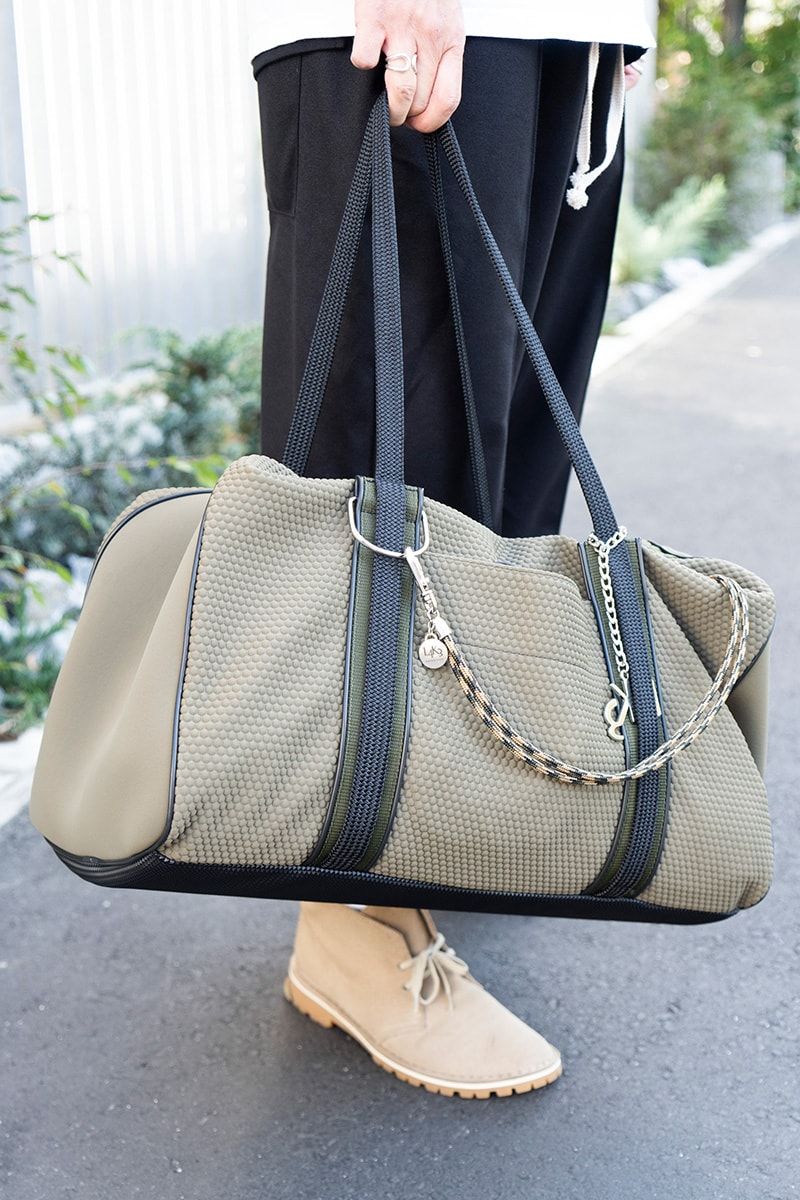 アプレッセのジャケットコーディネート | 250117-1819-17 佐藤 8枚目の写真