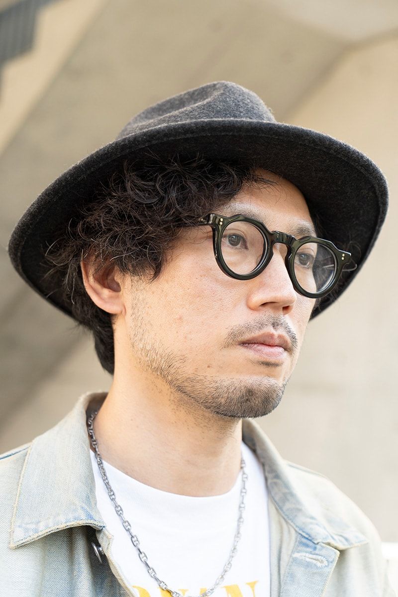 アプレッセのジャケットコーディネート | 250117-1819-17 佐藤 3枚目の写真