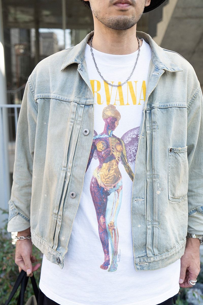 アプレッセのジャケットコーディネート | 250117-1819-17 佐藤 7枚目の写真