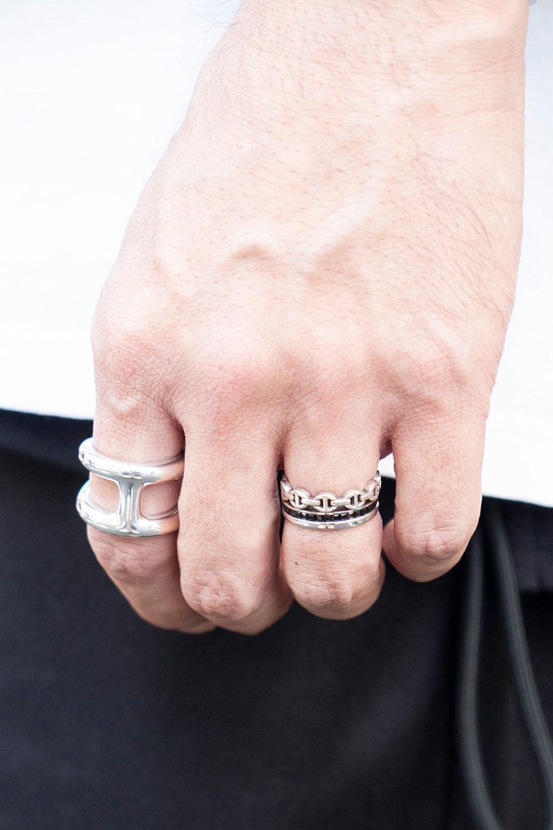 アプレッセのジャケットコーディネート | 250117-1819-17 佐藤 11枚目の写真