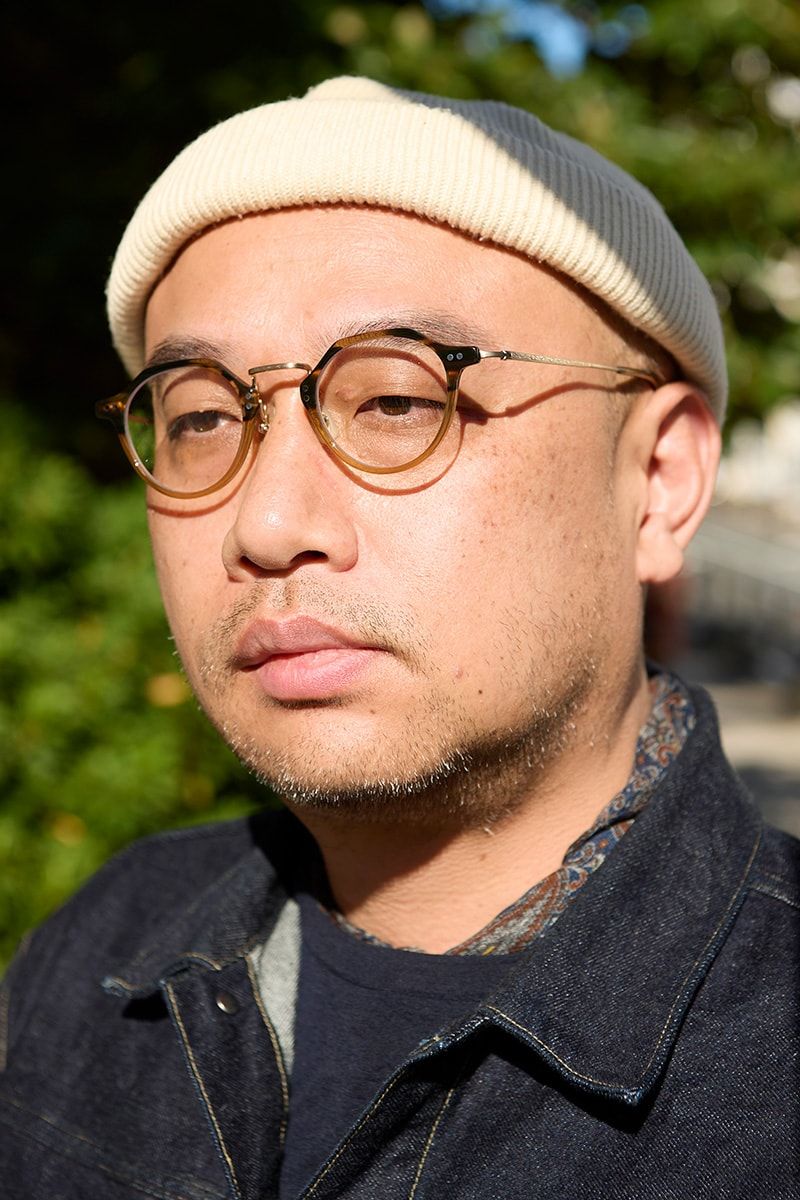 フィグベルのジャケットコーディネート | 250117-1912-07 古泉和宏 6枚目の写真
