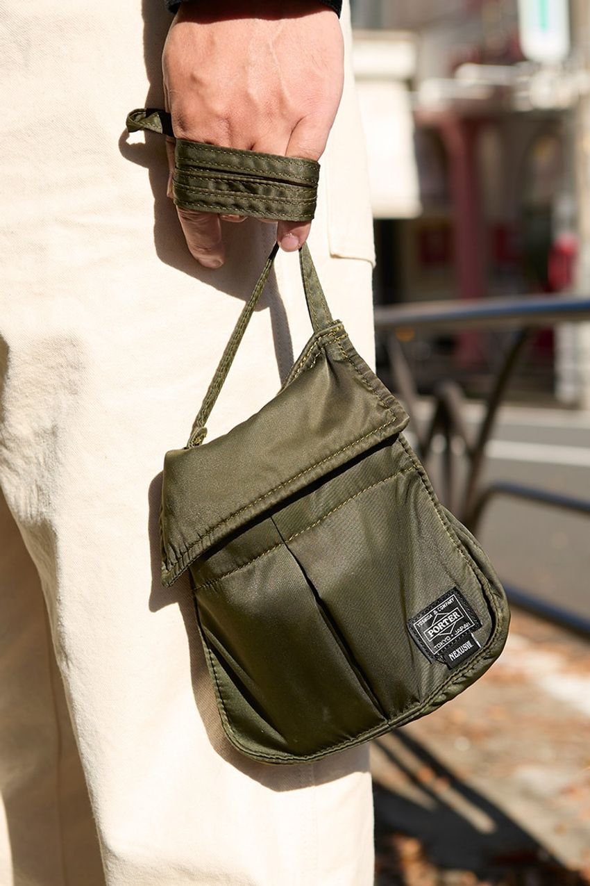 【30〜40代必見】「ディセンダント」のパンツがかなり万能！コーデ好例をスナップで - 7枚目の画像