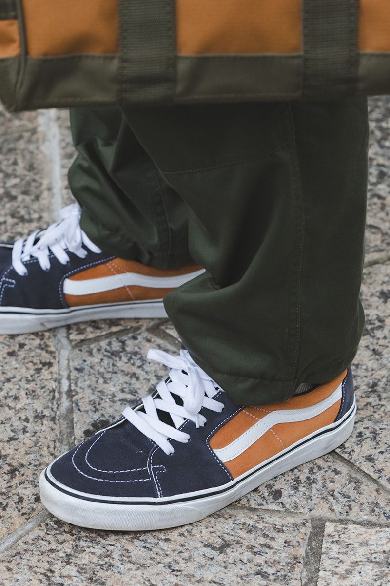 アンダーカバーのジャケットコーディネート | 250117-1914-42 森 謙次郎 4枚目の写真