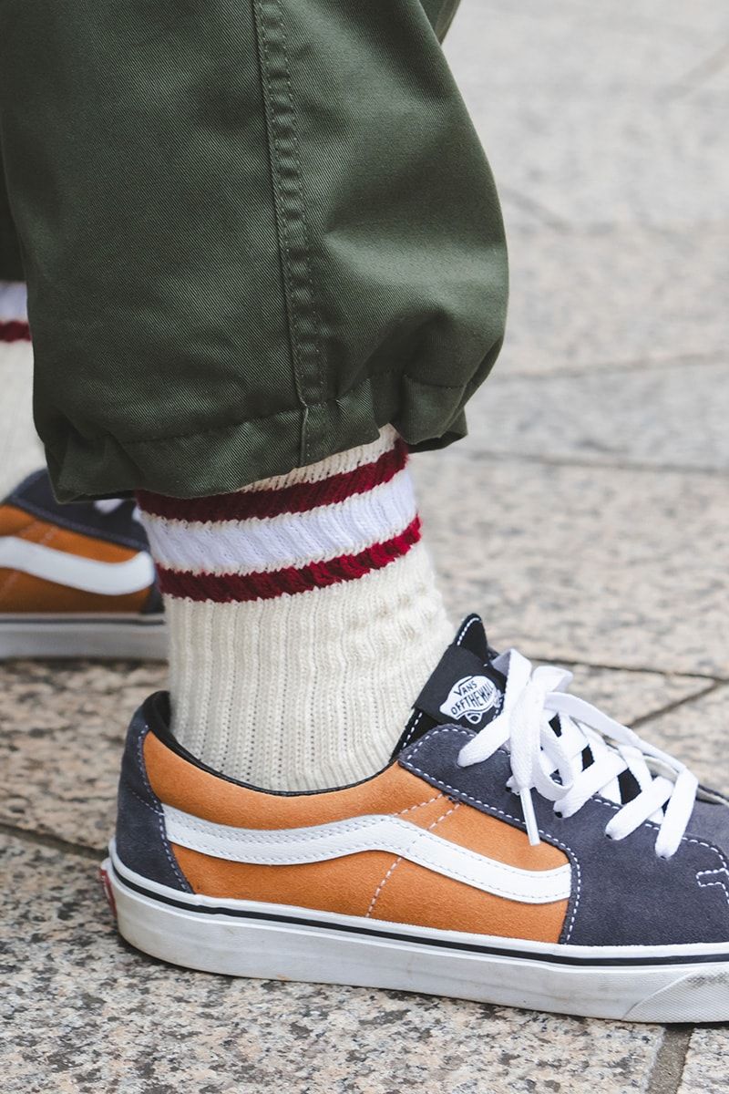 アンダーカバーのジャケットコーディネート | 250117-1914-42 森 謙次郎 6枚目の写真