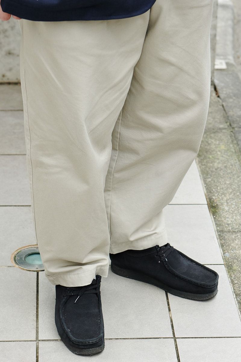 フレッシュサービスのジャケットコーディネート | 250117-1928-45 横山 翔 2枚目の写真