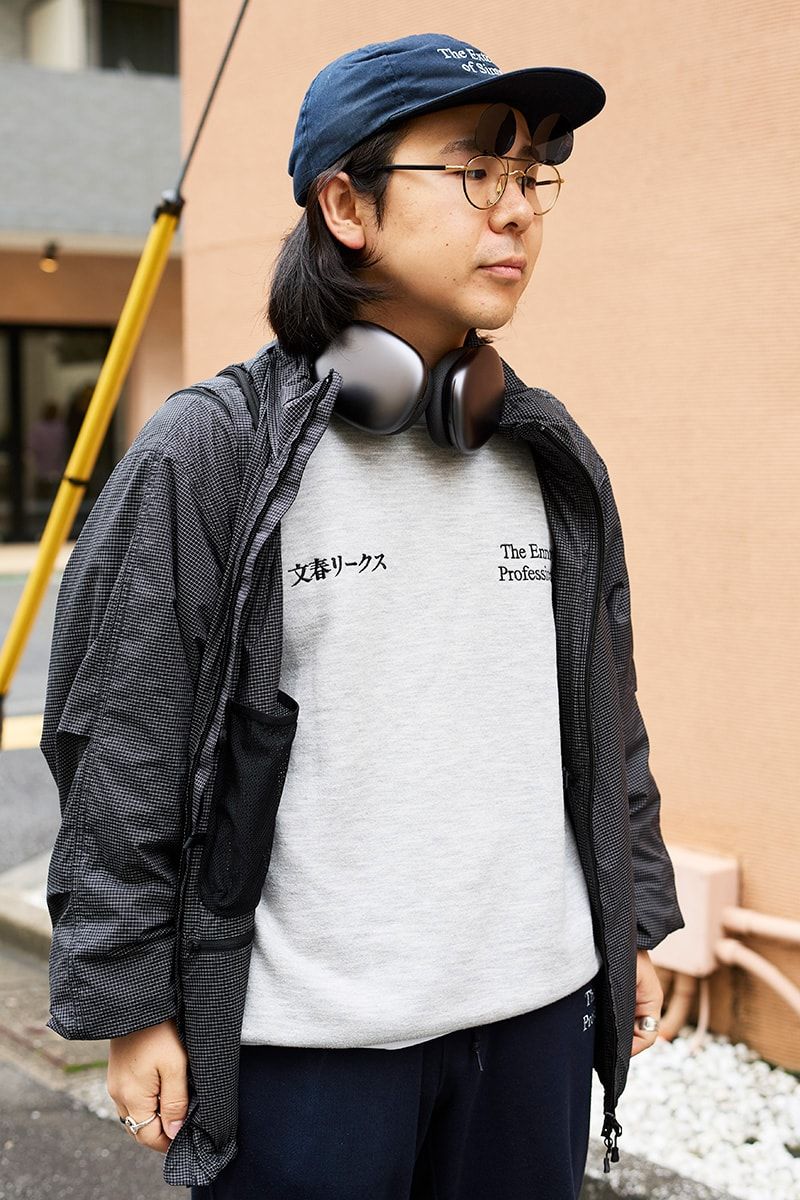 ダイワピア39のジャケットコーディネート | 250117-1931-35 石川弘泰 6枚目の写真