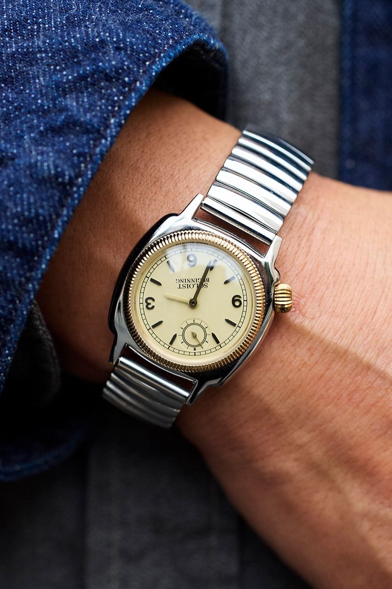 コモリのジャケットコーディネート | 250117-1942-31 土井啓司 6枚目の写真