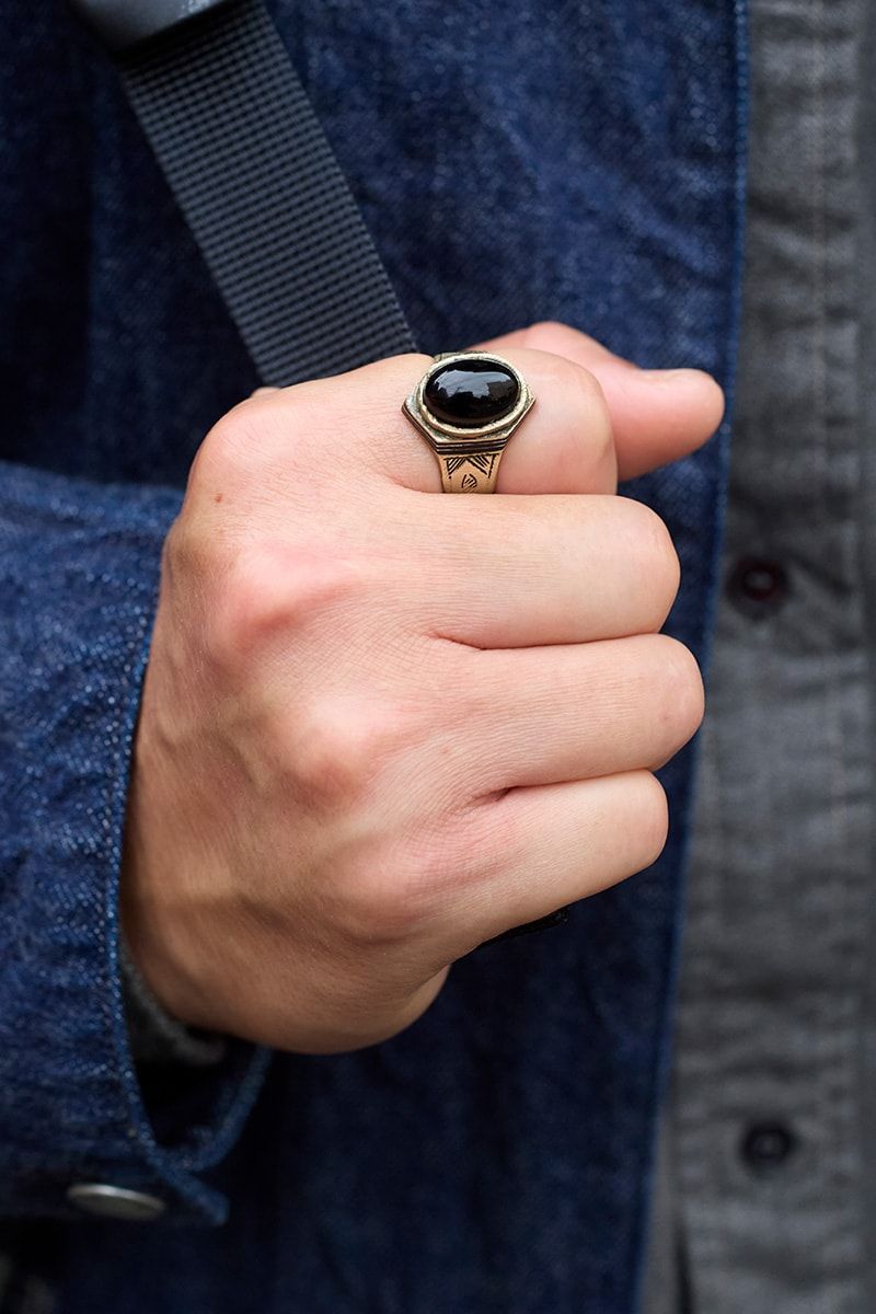 コモリのジャケットコーディネート | 250117-1942-31 土井啓司 7枚目の写真