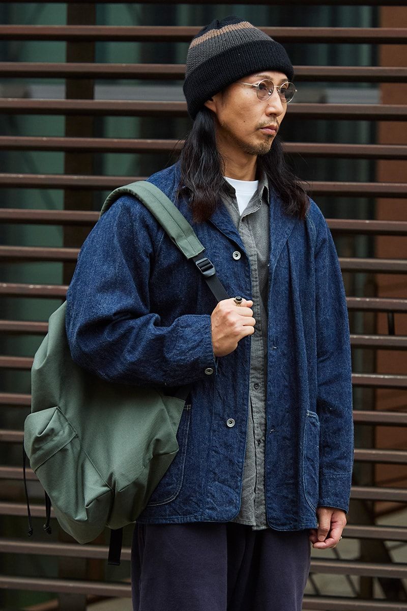 コモリのジャケットコーディネート | 250117-1942-31 土井啓司 3枚目の写真