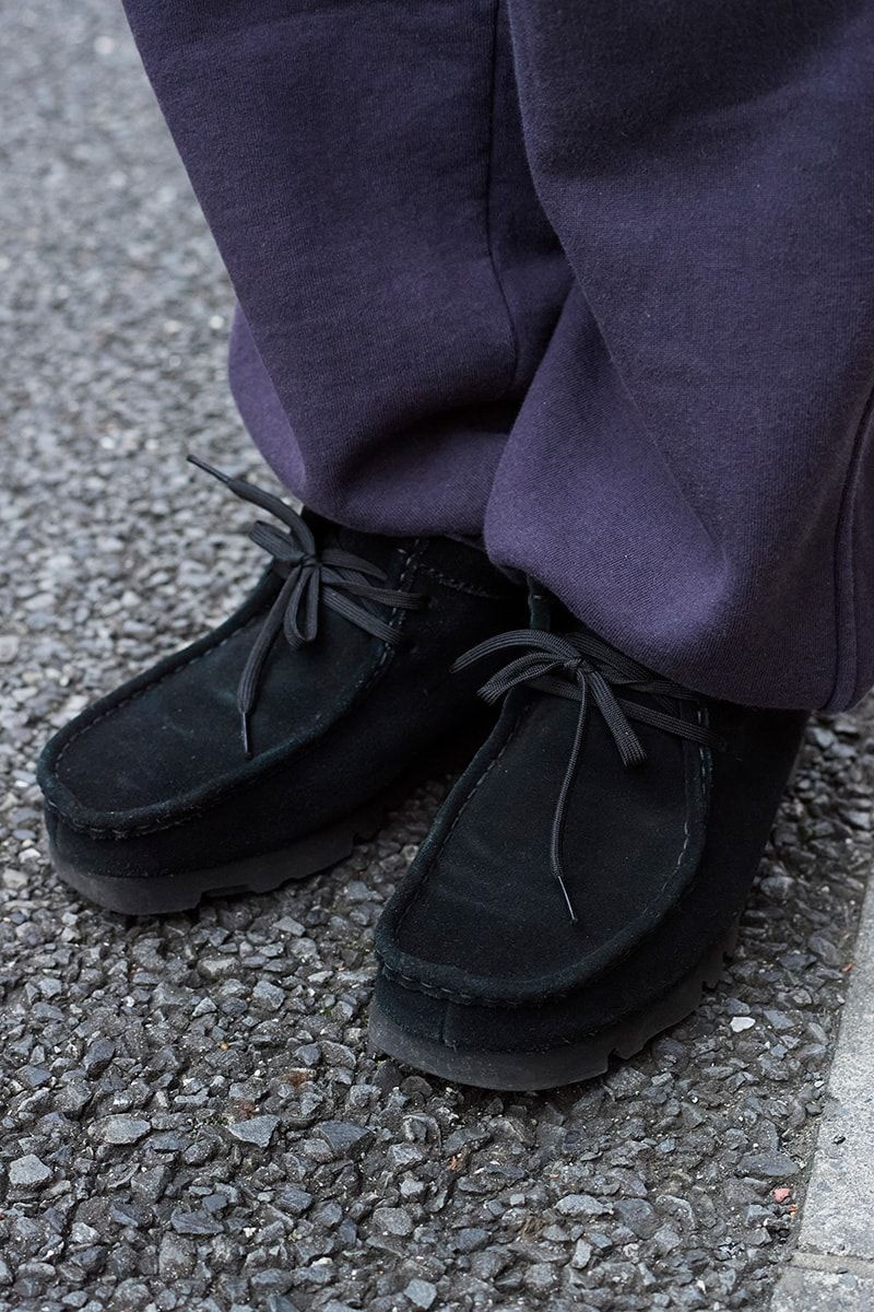 コモリのジャケットコーディネート | 250117-1942-31 土井啓司 5枚目の写真