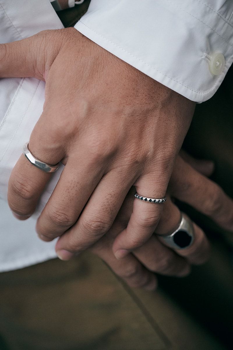 ネイバーフッドのシャツコーディネート | 250117-1944-27 山本 誠 7枚目の写真