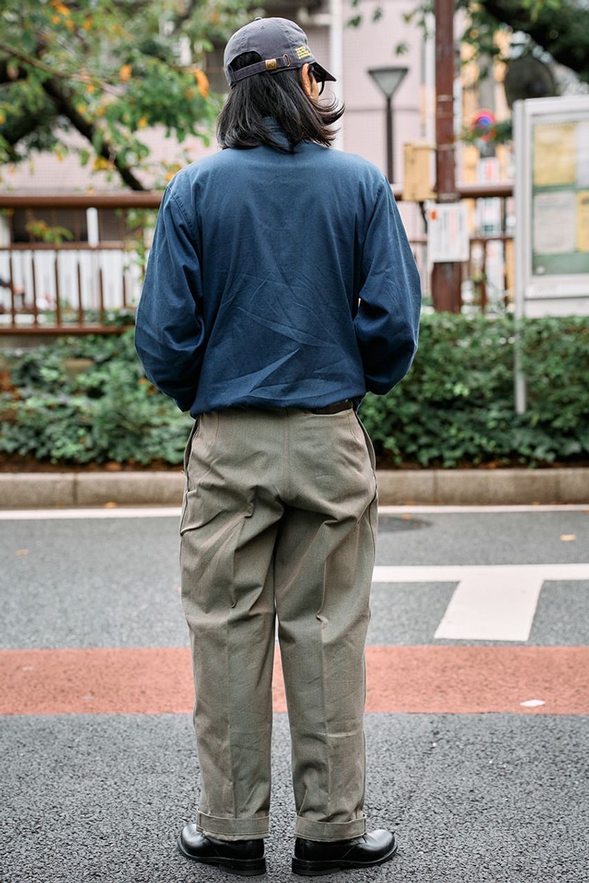 コスパも抜群！楽に“トレンド感”と“洒落感”を取り入れられる「フレッシュサービス」のススメをスナップで！ - 9枚目の画像