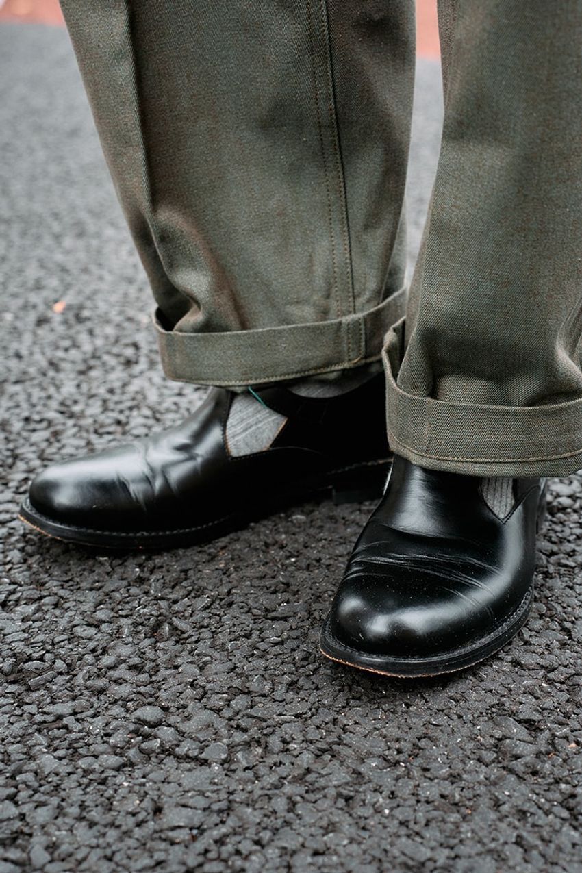 コスパも抜群！楽に“トレンド感”と“洒落感”を取り入れられる「フレッシュサービス」のススメをスナップで！ - 10枚目の画像