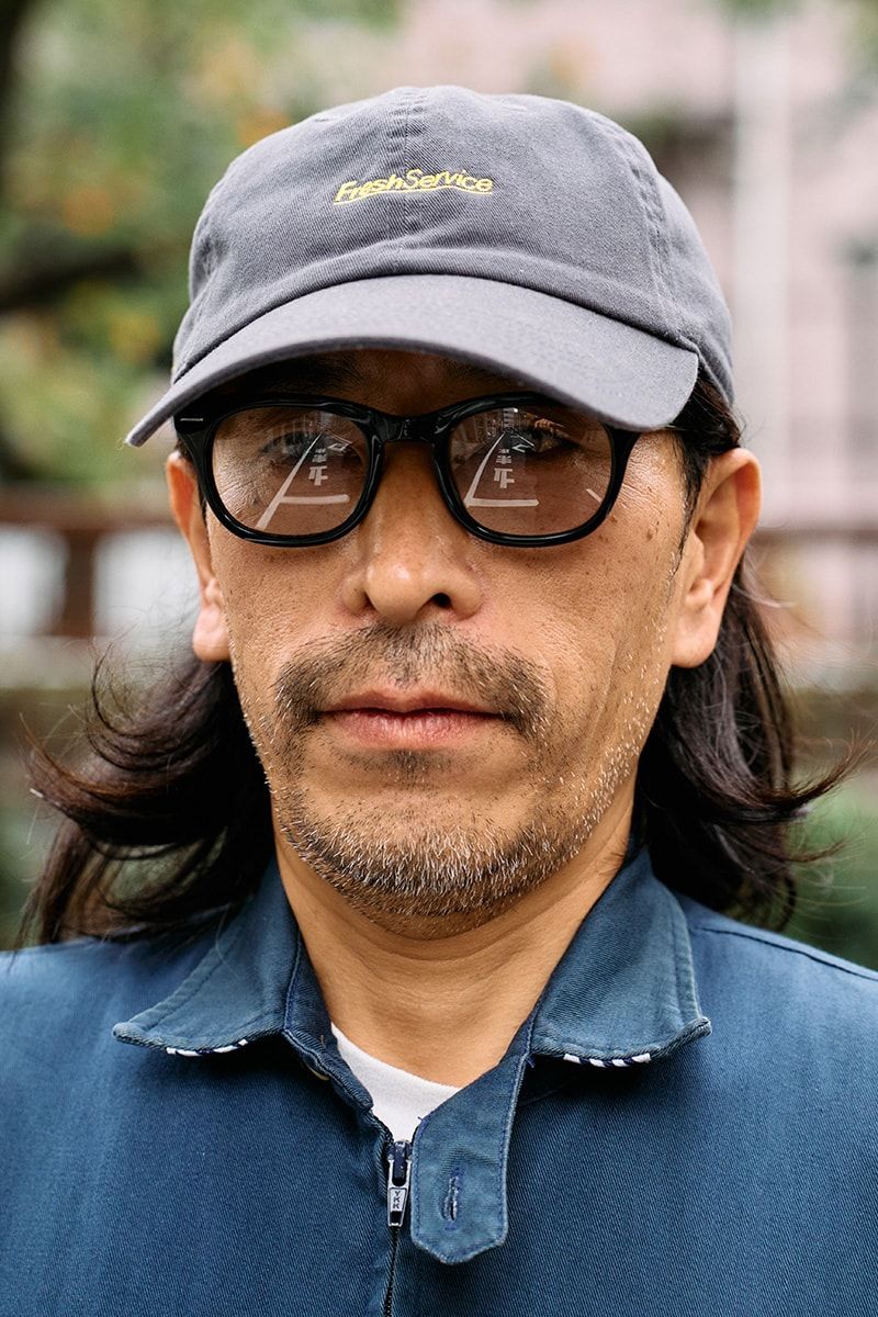 アンブロのジャケットコーディネート | 250117-1946-23 佐藤鋼平 4枚目の写真