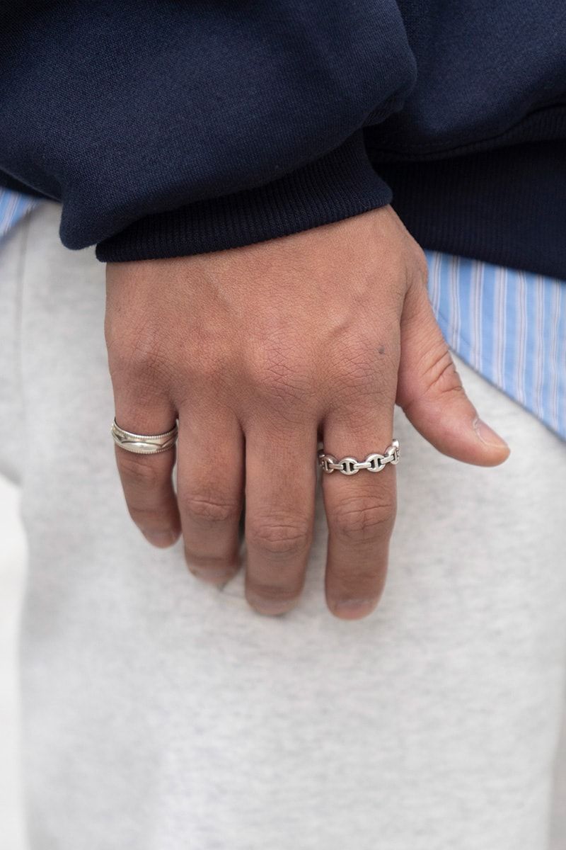 ダイワピア39のスウェットコーディネート | 250117-1951-48 佐達 優 5枚目の写真