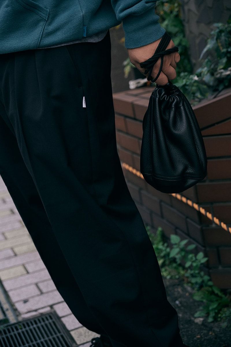 ダブルタップスのパーカコーディネート | 250117-1957-41 高橋祐貴 4枚目の写真