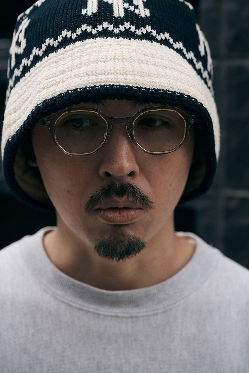 チャンピオンのスウェットコーディネート | 250117-1959-37 寺島忠宏 2枚目の写真