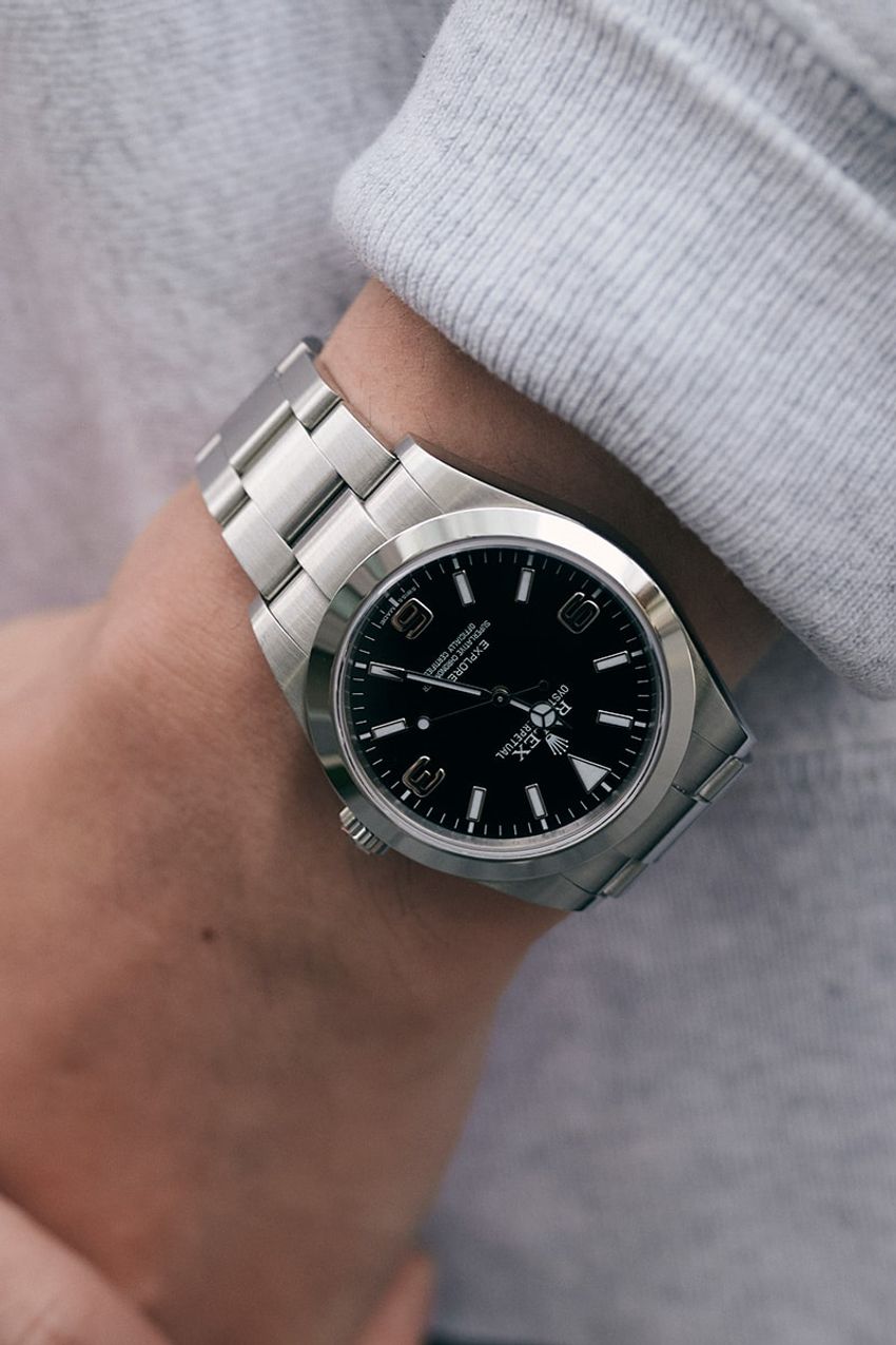 王道「チャンピオン」のグレースウェット姿が洒落ているワケをスナップで。Gジャン、ミリタリーetc. - 4枚目の画像