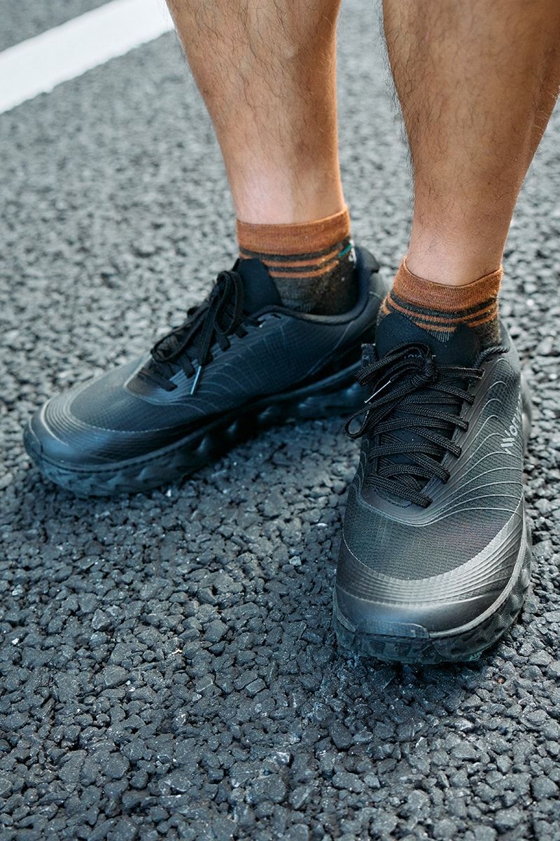 ダナーのシャツコーディネート | 250117-2016-54 Luo XIPING 2枚目の写真