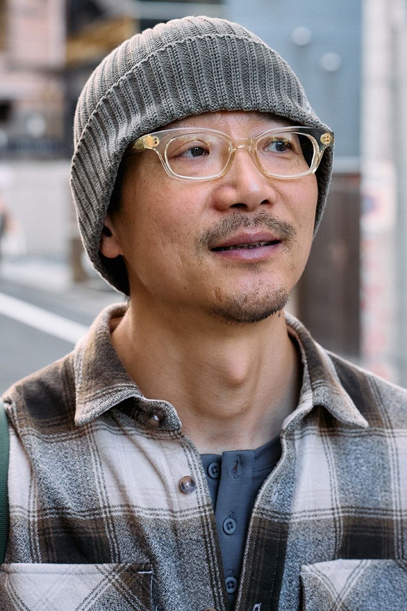 ダナーのシャツコーディネート | 250117-2016-54 Luo XIPING 4枚目の写真