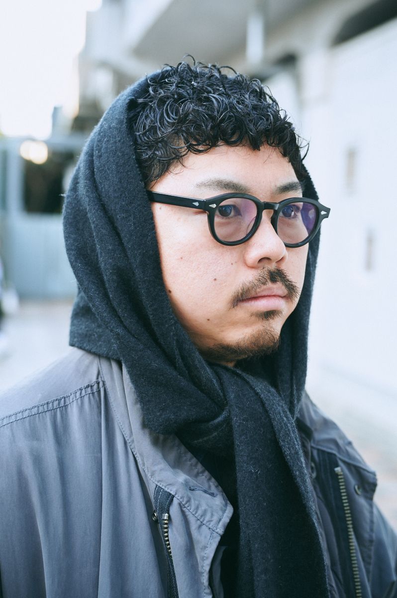 ジャーナルスタンダードのコートコーディネート | 250120-0755-14 山川央樹 3枚目の写真