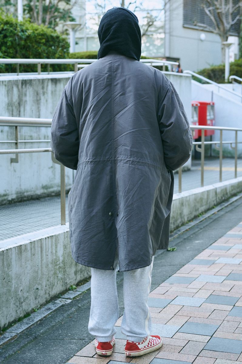 ジャーナルスタンダードのコートコーディネート | 250120-0755-14 山川央樹 2枚目の写真