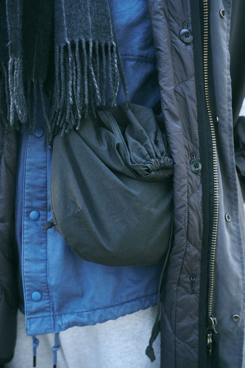 ジャーナルスタンダードのコートコーディネート | 250120-0755-14 山川央樹 5枚目の写真