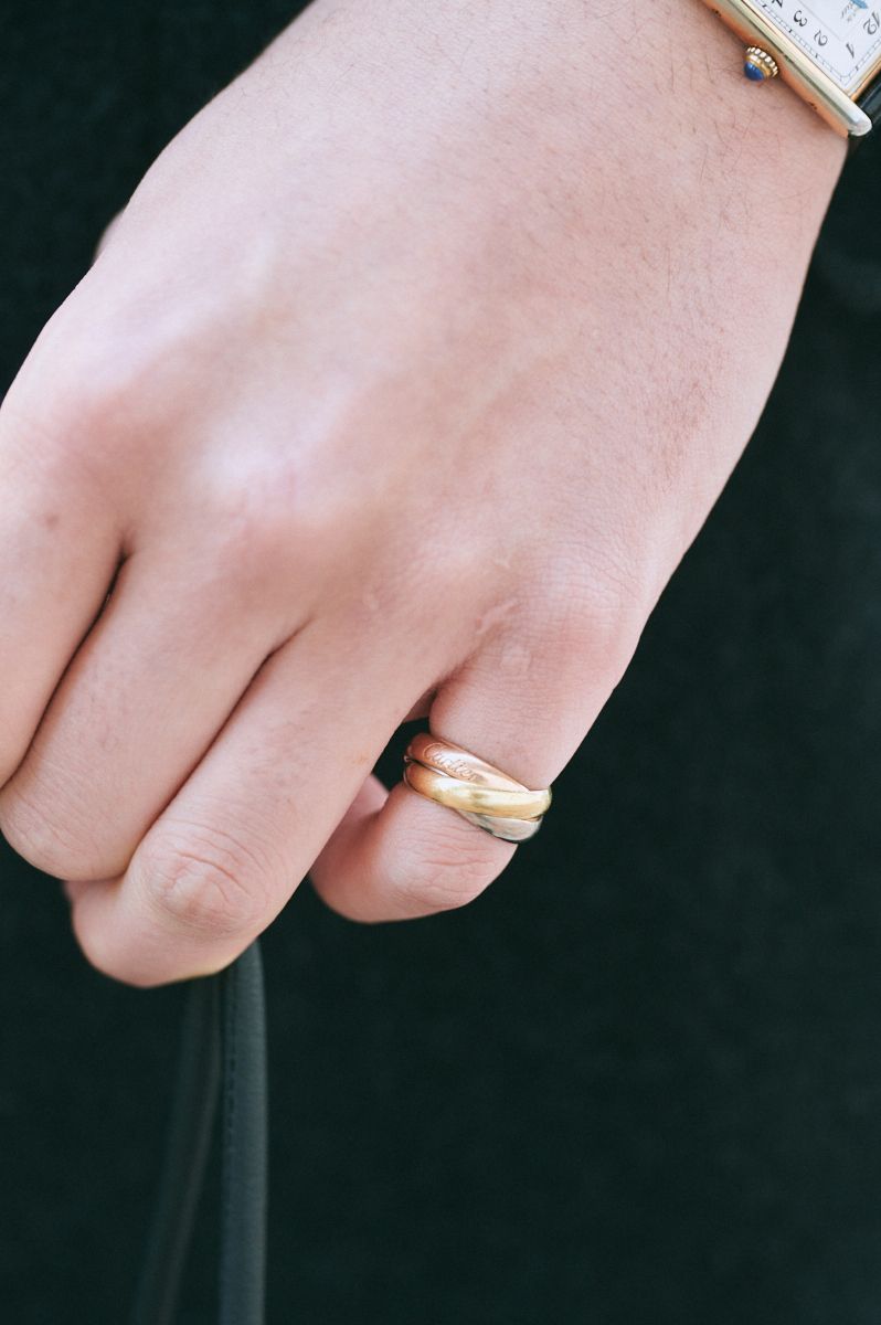 ヴィンテージ のコートコーディネート | 250120-0811-28 小島秀斗 6枚目の写真