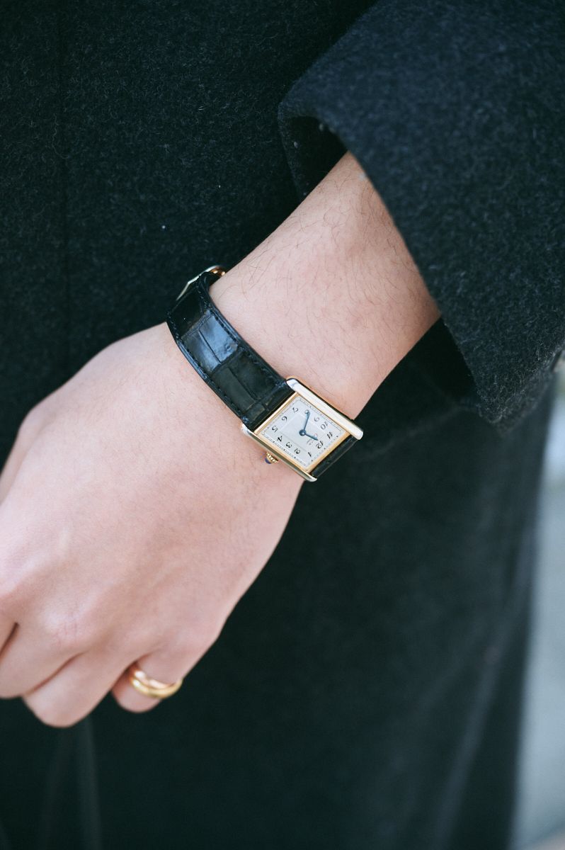 ヴィンテージ のコートコーディネート | 250120-0811-28 小島秀斗 7枚目の写真