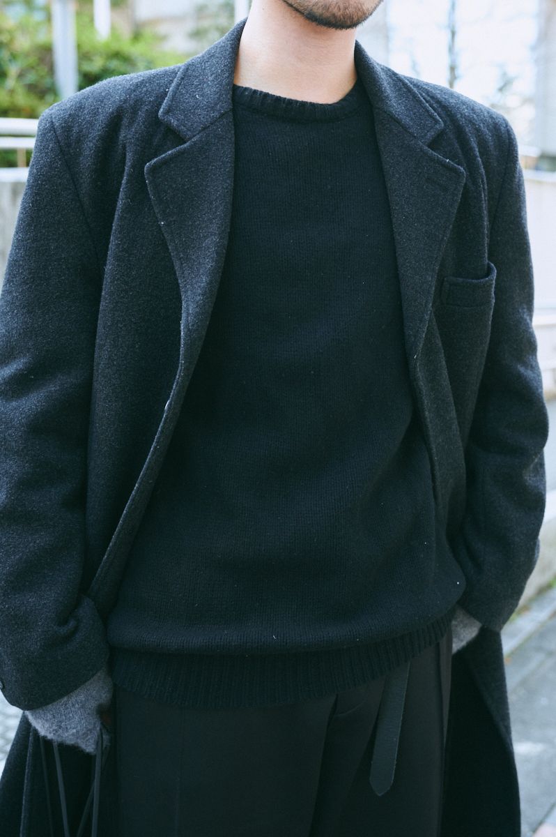 ヴィンテージ のコートコーディネート | 250120-0811-28 小島秀斗 4枚目の写真