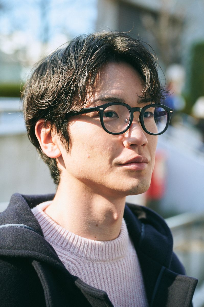 ユナイテッドアローズのコートコーディネート | 250120-0814-52 田島直紀 3枚目の写真