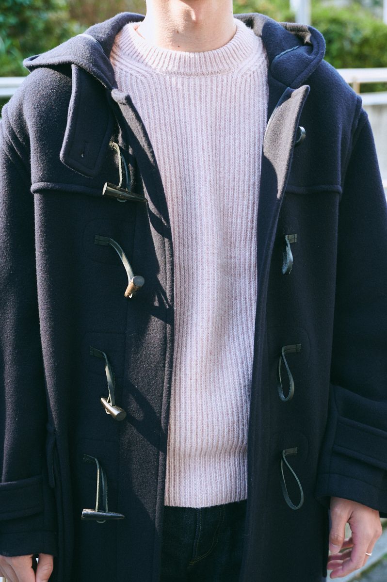 ユナイテッドアローズのコートコーディネート | 250120-0814-52 田島直紀 4枚目の写真