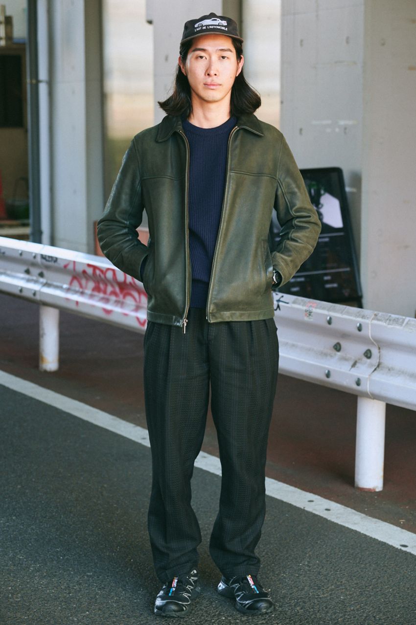 “スラックス”と相性抜群のスニーカー3選！街角のベストアンサーは「ニューバランス」だった - 7枚目の画像