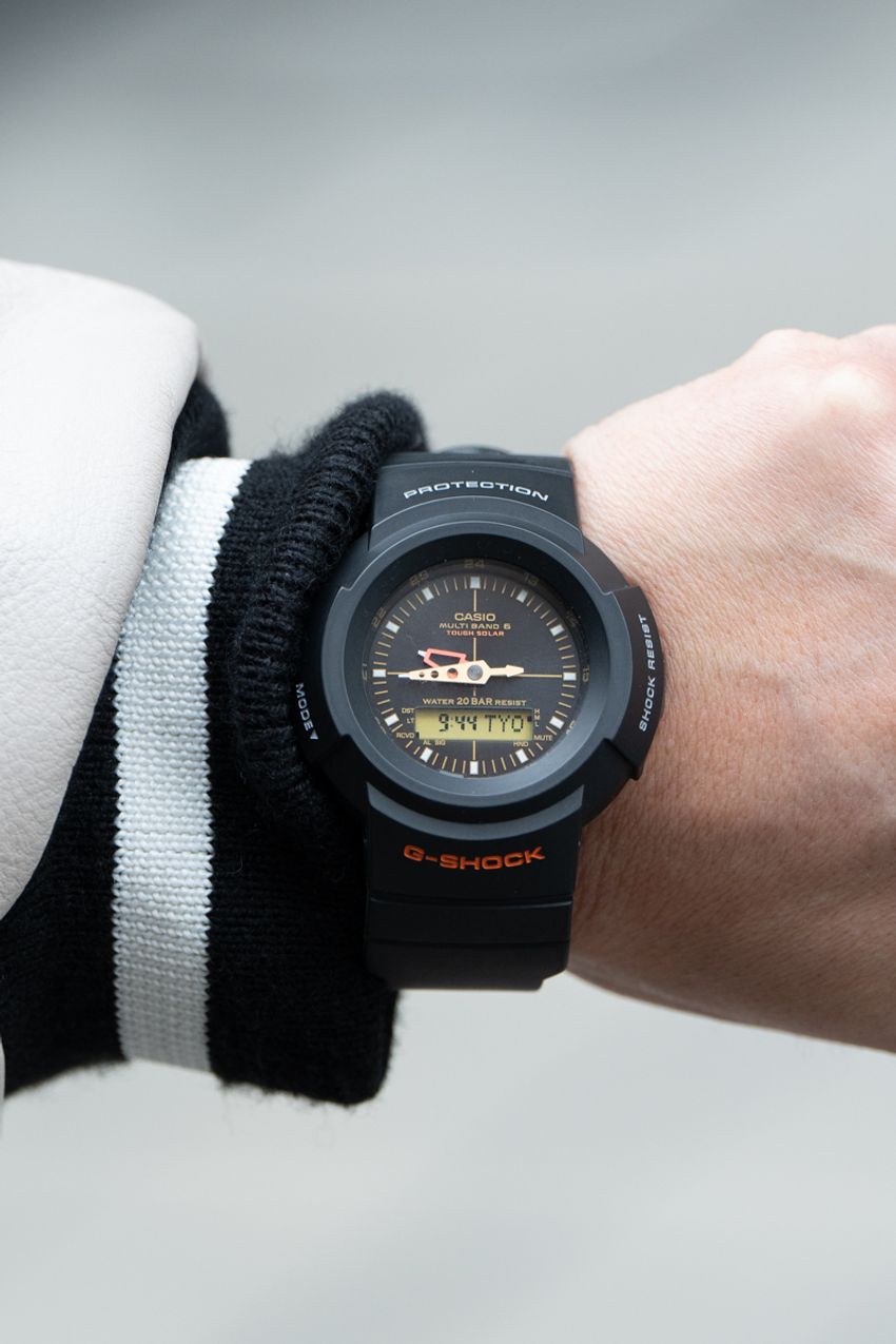 短丈アウターは「MA-1」と「スタジャン」が人気！今っぽさが薫る大人のアメカジスタイル集 - 11枚目の画像