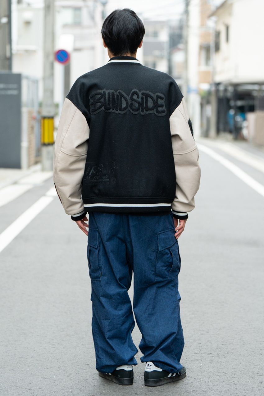 “デニム以外パンツ”の選択肢を街頭調査！ ユニクロのスウェット、ディッキーズのワークパンツetc. - 8枚目の画像