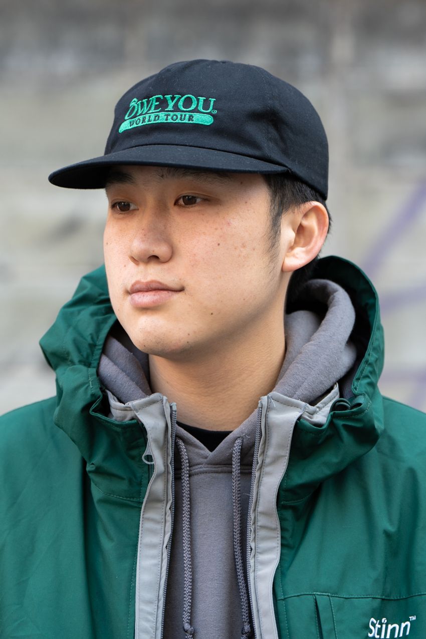 パタゴニア、セットインetc.「シェル×デニム」の鉄板コーデを今っぽく着こなす方法 - 3枚目の画像