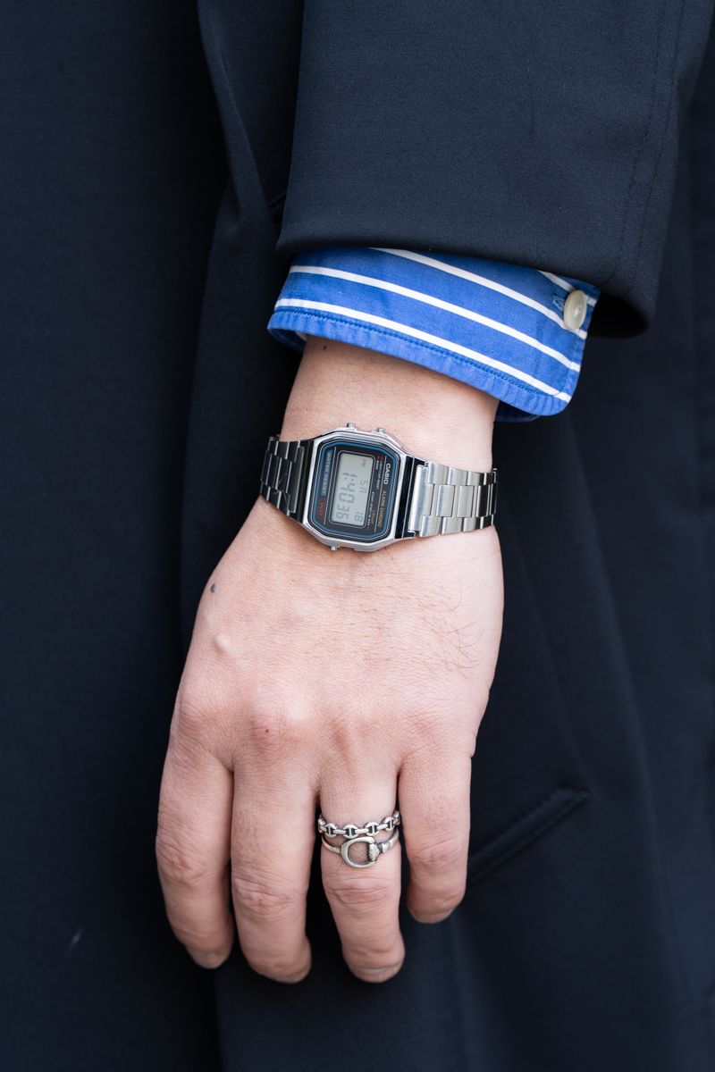 シセのコートコーディネート | 250120-0940-22 古賀庸平 9枚目の写真