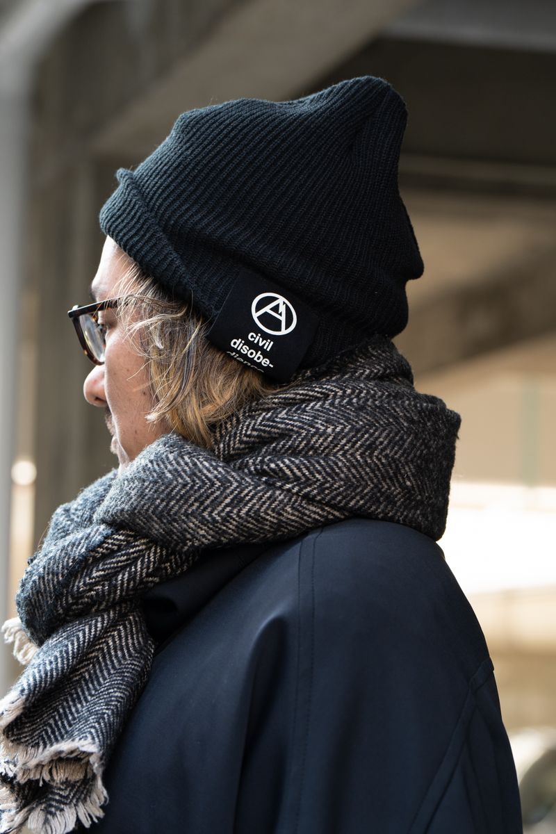 シセのコートコーディネート | 250120-0940-22 古賀庸平 4枚目の写真