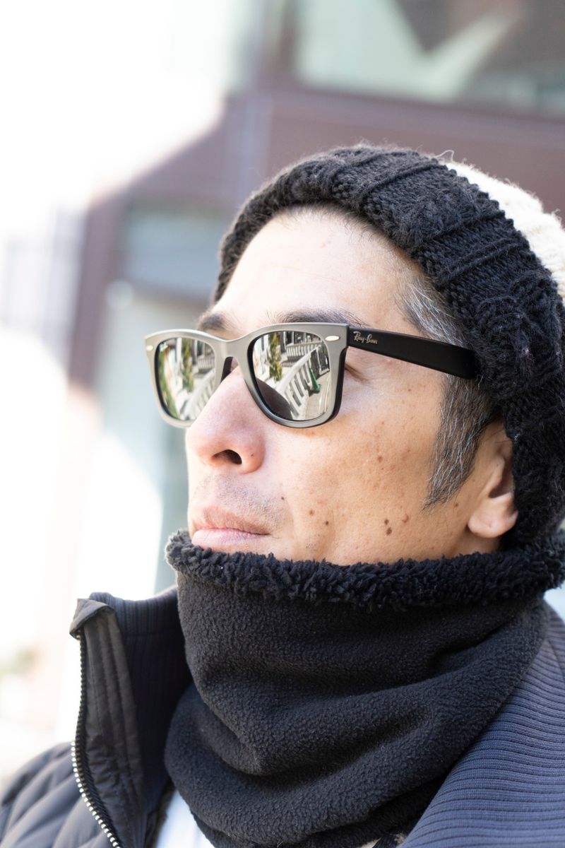 ウエストライドのジャケットコーディネート | 250120-1008-09 及川清和 4枚目の写真