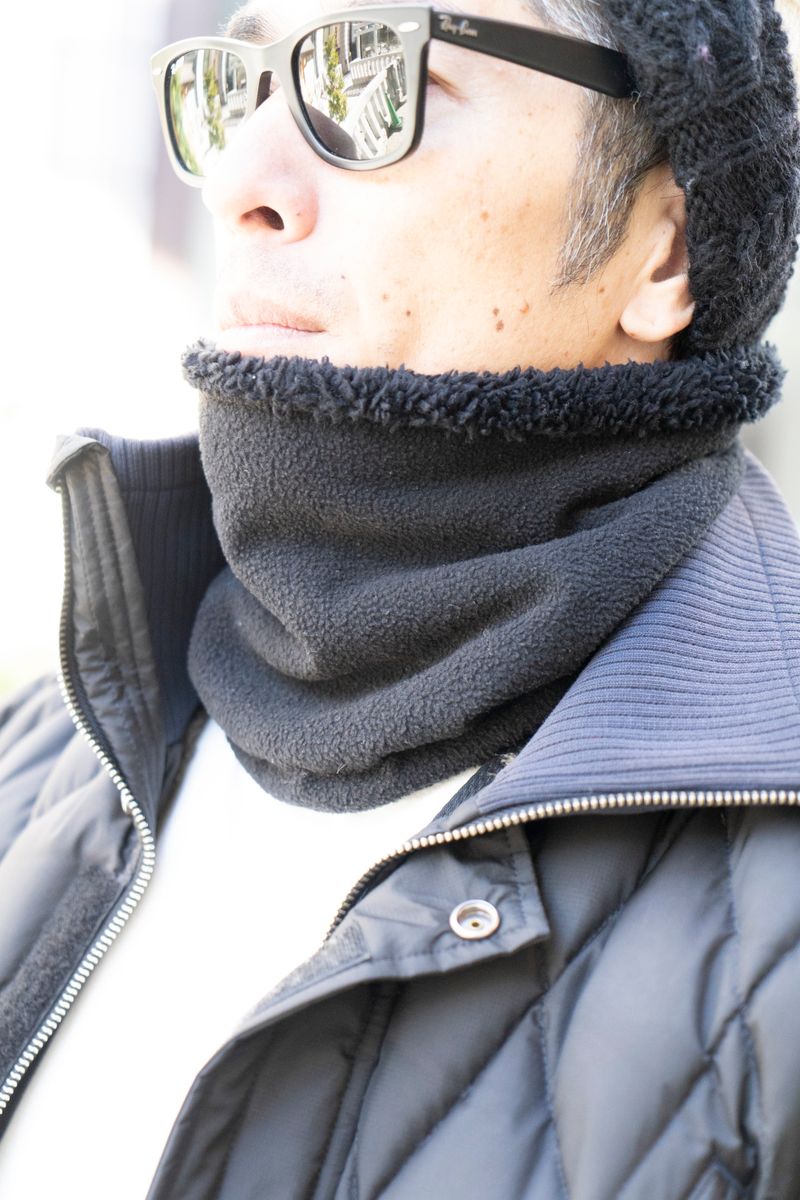 ウエストライドのジャケットコーディネート | 250120-1008-09 及川清和 5枚目の写真