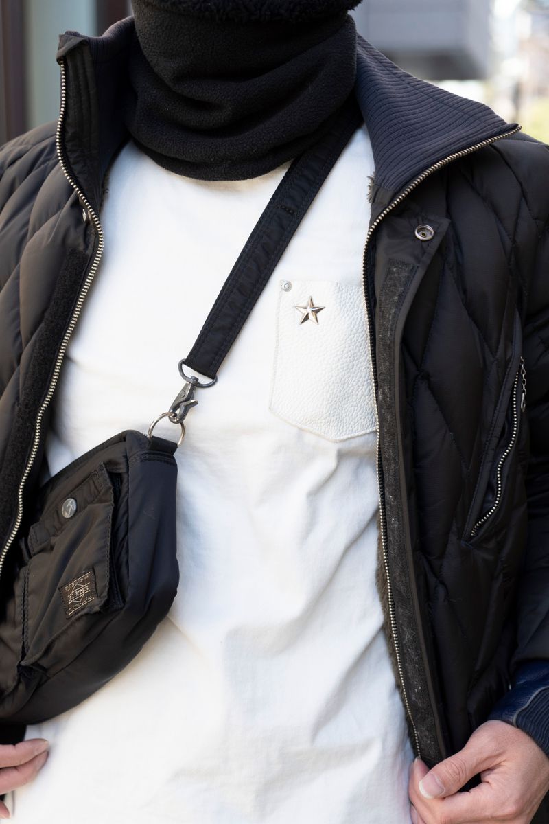 ウエストライドのジャケットコーディネート | 250120-1008-09 及川清和 6枚目の写真