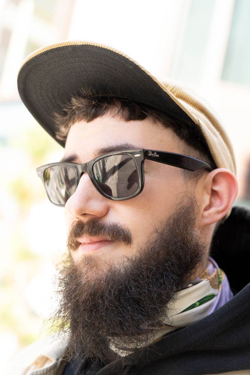 世界のお洒落な男たちをパパラッチ！「Youは日本で何着てる？」街で声をかけてみた - 7枚目の画像